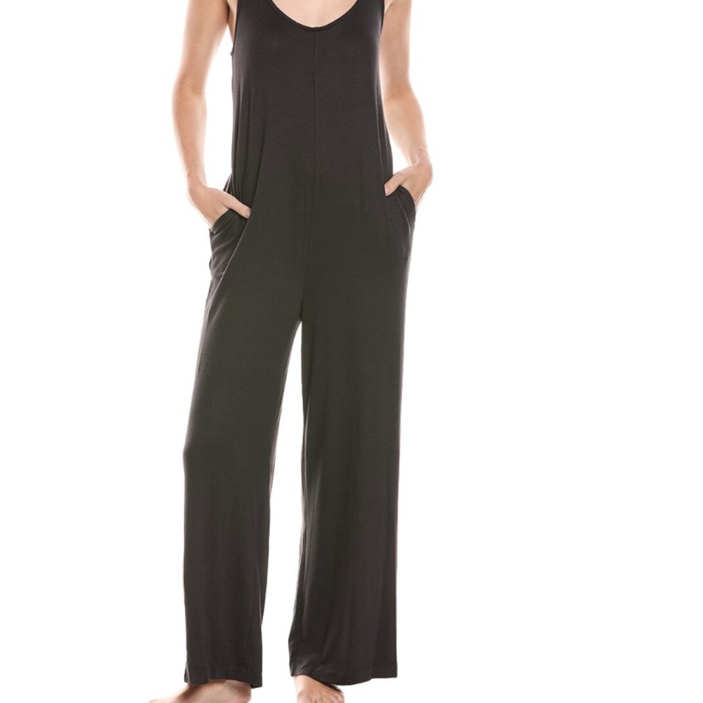 Sanctuary Black Jumpsuit